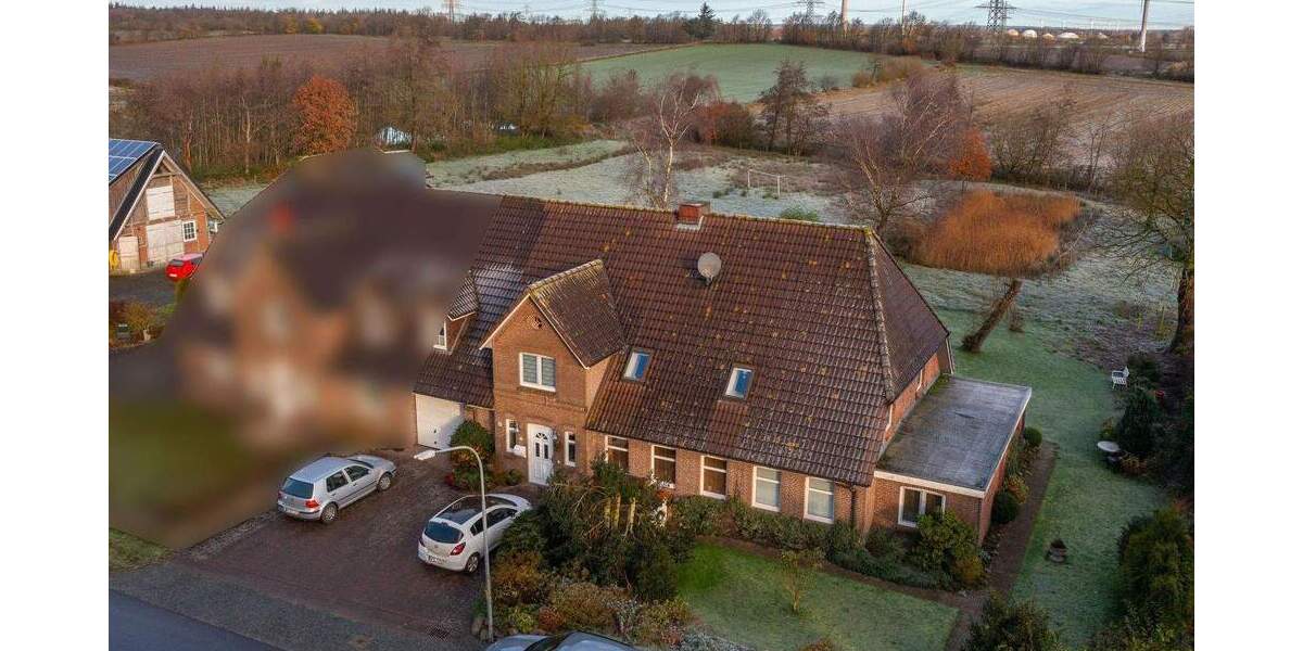 Doppelhaushälfte Sönnebüll - 7 Zimmer, 210 m&sup2;, 310.000&euro; | Angebot:25822647