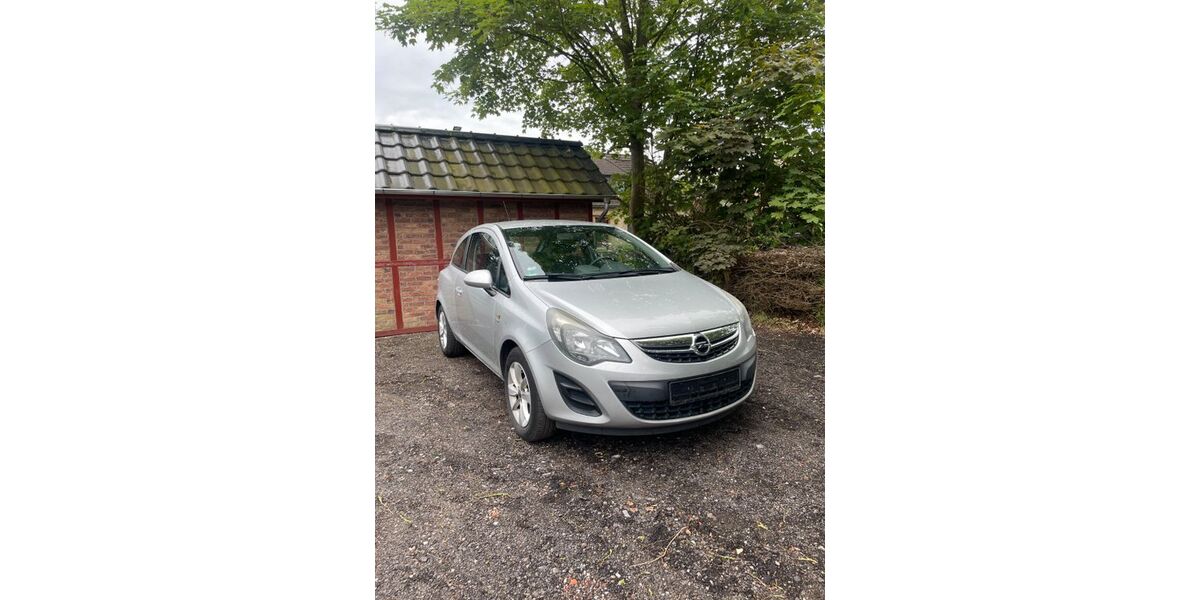 Opel Corsa 69.500 km 5.695 &euro; Bollingstedt 24855