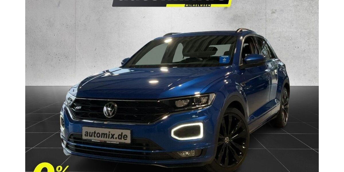 VW T-Roc 84.620 km 24.300 &euro; Enge-Sande 25917