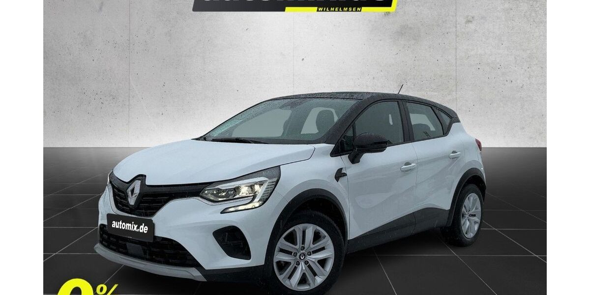Renault Captur 28.800 km 20.450 &euro; Enge-Sande 25917