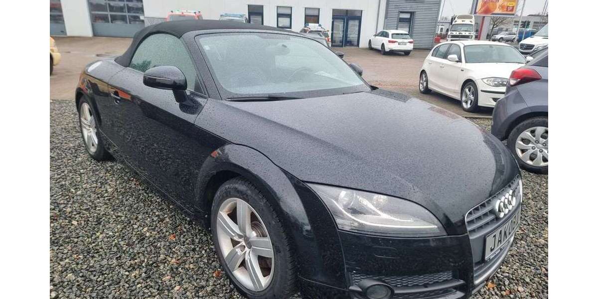 Audi TT 222.950 km 7.990 &euro; Husum 25813