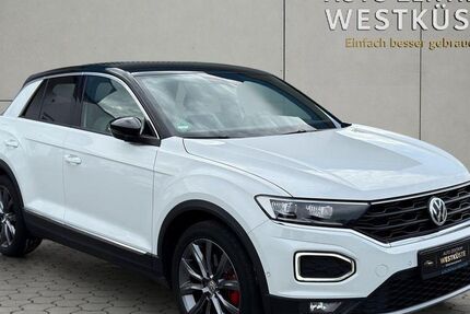 VW T-Roc 119.000 km 19.975 &euro; Husum 25813