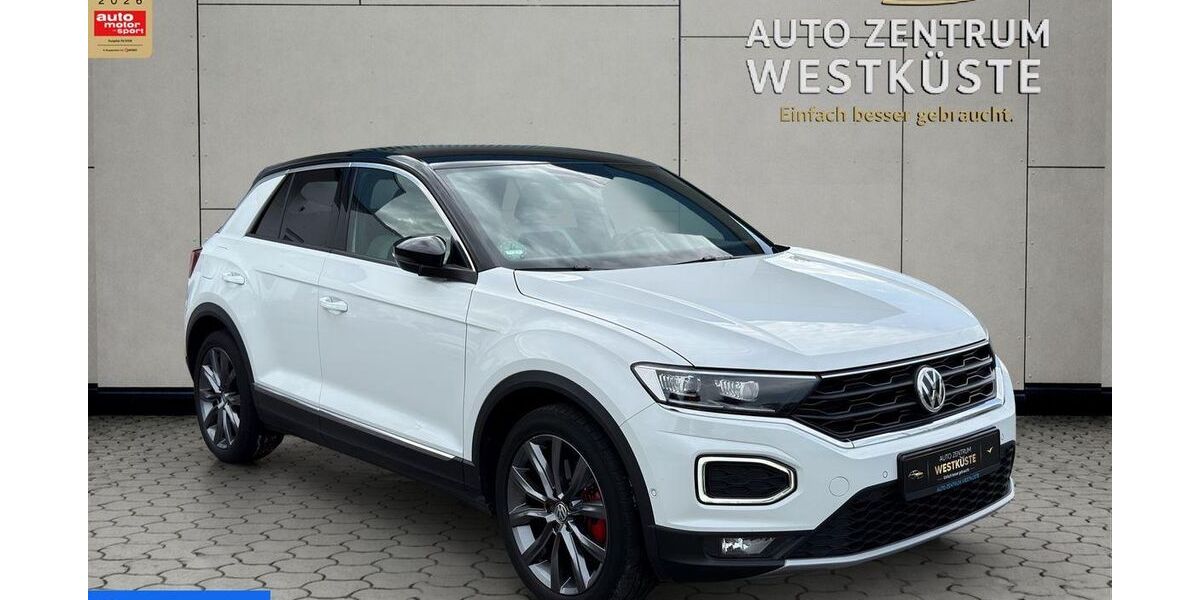 VW T-Roc 119.000 km 19.975 &euro; Husum 25813