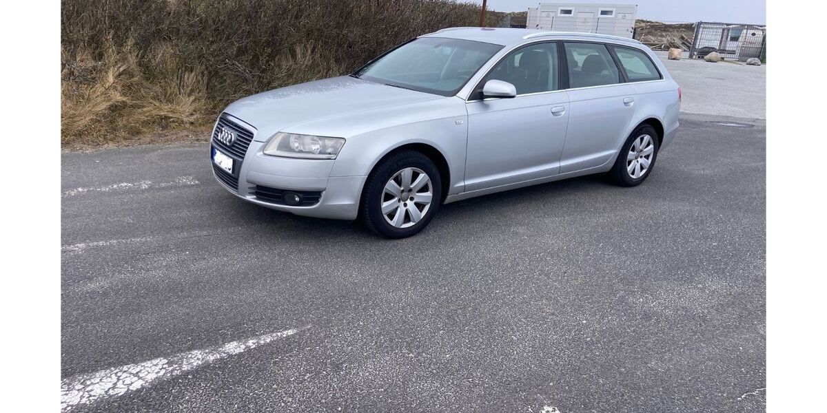 Audi A6 298.000 km 2.300 &euro; Bordelum 25852