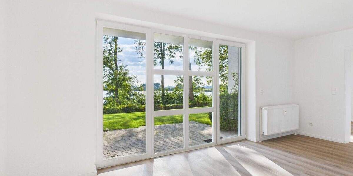 Etagenwohnung Süderstapel Süderstapel - 2 Zimmer, 57 m&sup2;, 179.000&euro; | Angebot:25798473