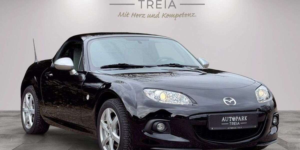 Mazda MX-5 35.000 km 16.890 &euro; Treia 24896
