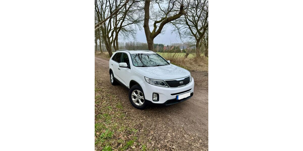 Kia Sorento 190.600 km 10.500 &euro; Weddingstedt 25795