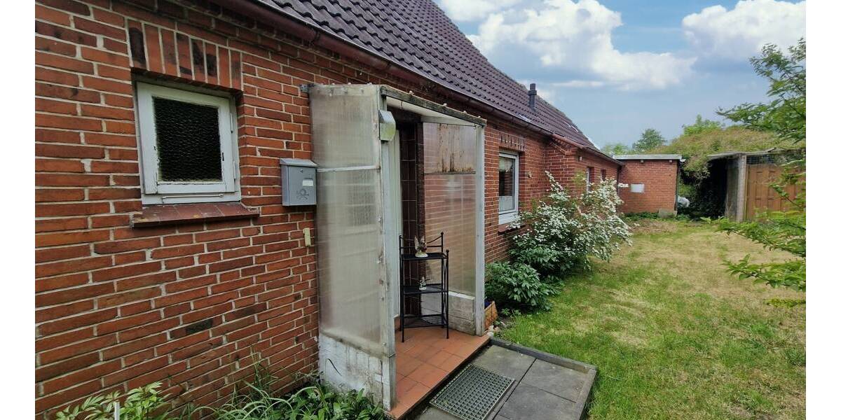 Einfamilienhaus Schülp - 3 Zimmer, 90 m&sup2;, 120.000&euro; | Angebot:25697343