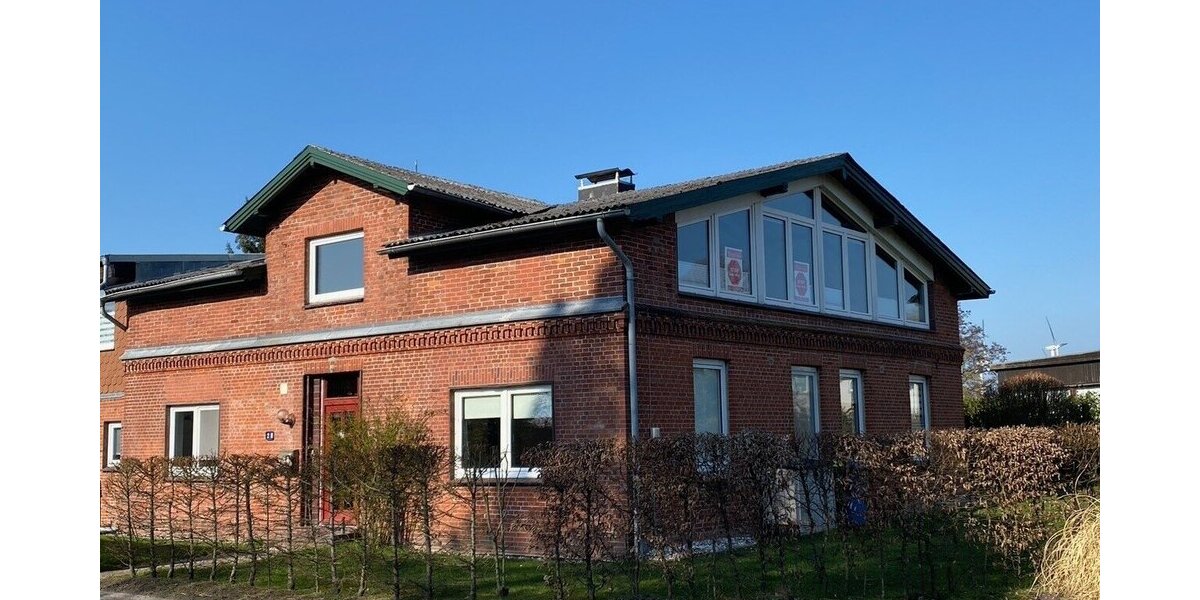 Helle Studiowohnung mit Dachterrasse, in Nordseenähe zwischen Büsum und St.Peter-Ording! - Dachgeschoßwohnung Strübbel | Angebot:26770164