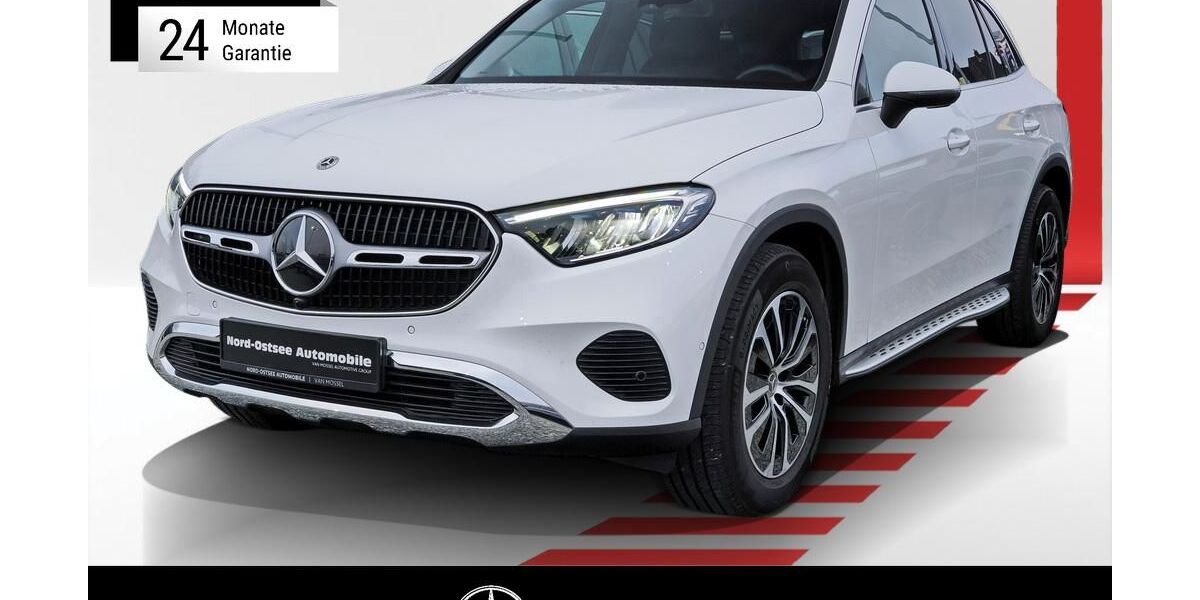Mercedes-Benz GLC 220 7.747 km 53.890 &euro; Husum 25813