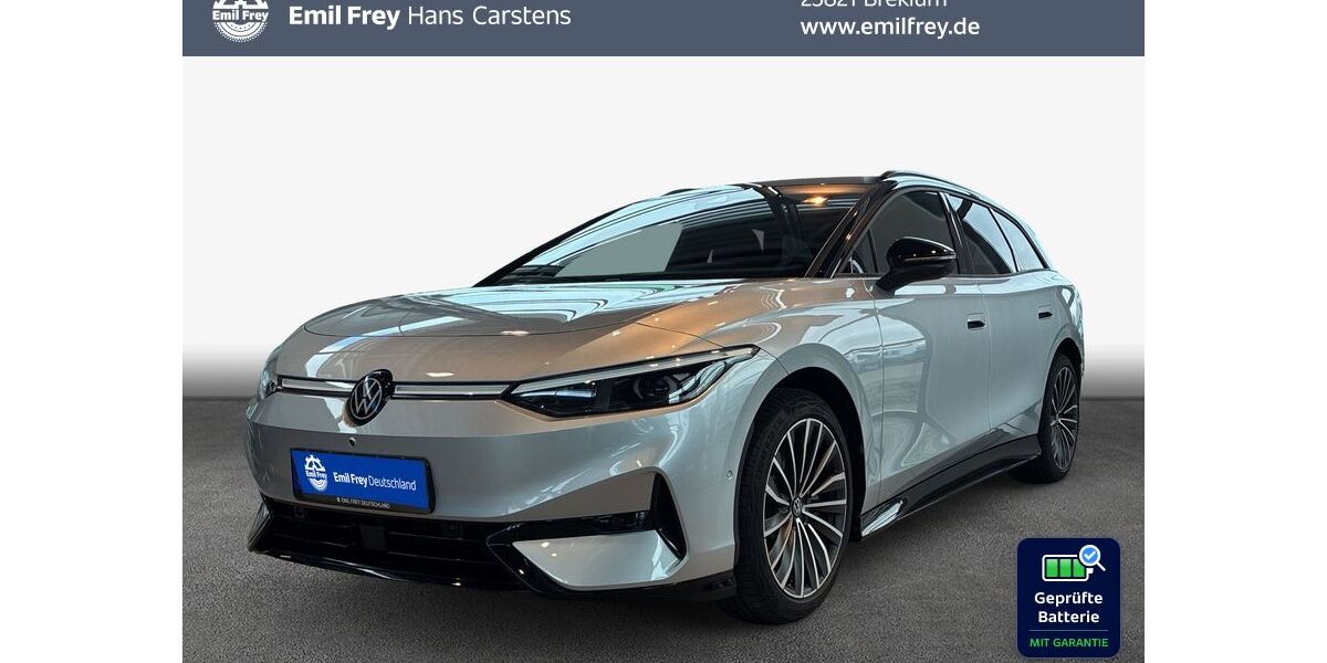 VW ID.7 15.800 km 63.980 &euro; Breklum 25821