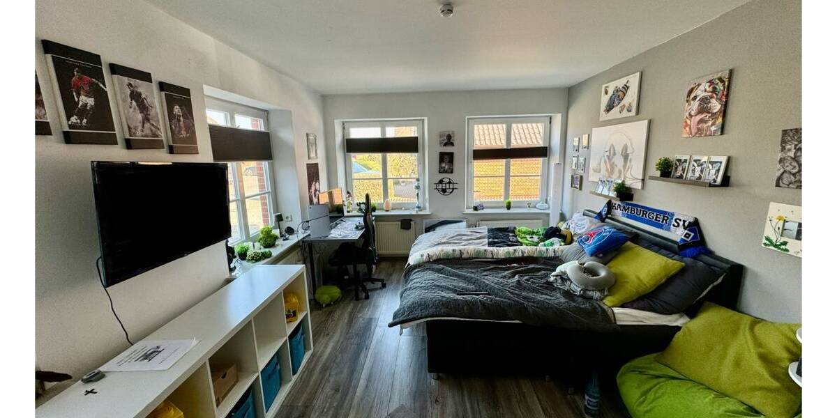 Mehrfamilienhaus, Wohnhaus Garding - 9 Zimmer, 240 m&sup2;, 595.000&euro; | Angebot:25697335