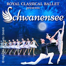 Schwanensee - Royal Classical Ballet 24.01.2027 NCC NordseeCongressCentrum