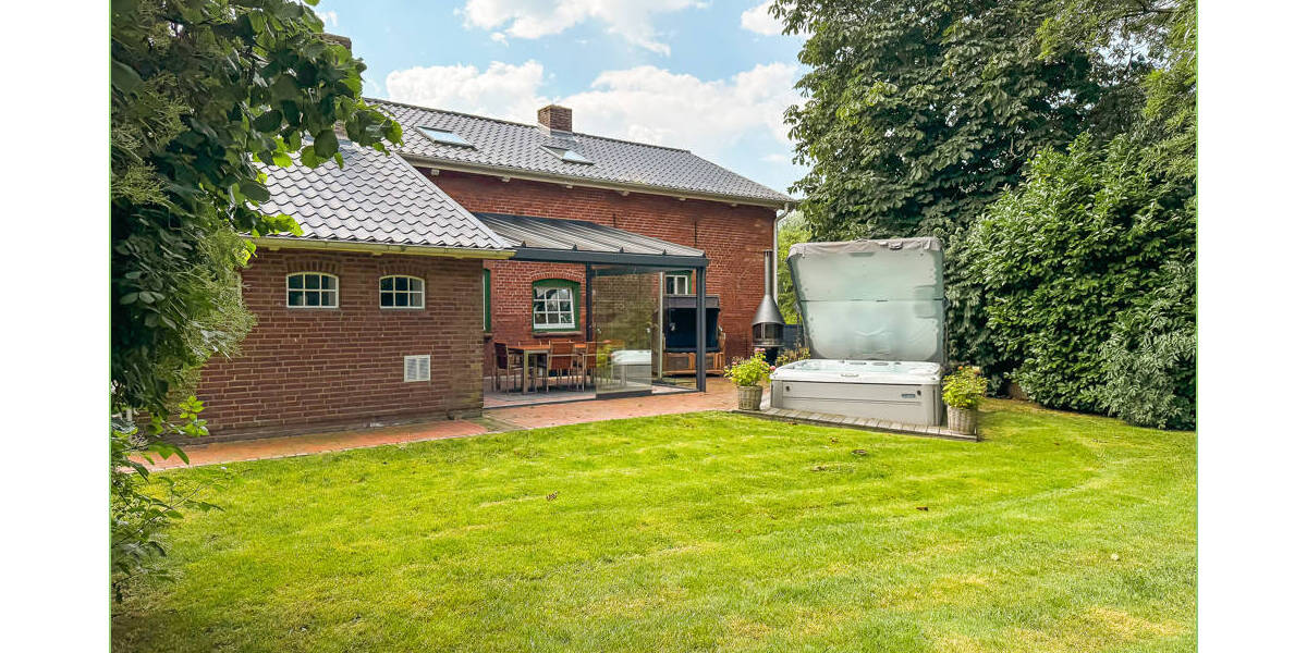 Einfamilienhaus Garding - 5 Zimmer, 220 m&sup2;, 665.000&euro; | Angebot:25662218