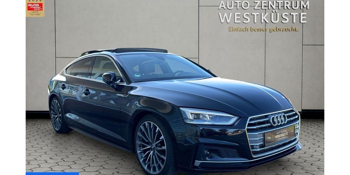 Audi A5 93.016 km 27.975 &euro; Husum 25813