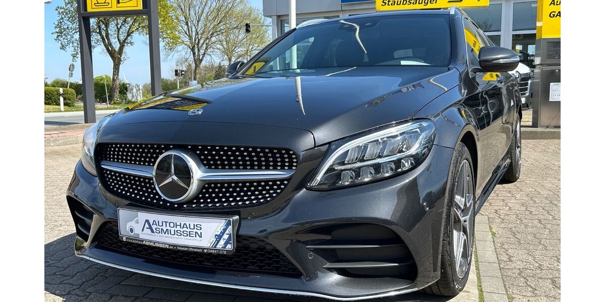 Mercedes-Benz C 200 129.463 km 23.790 &euro; Wester-Ohrstedt 25885