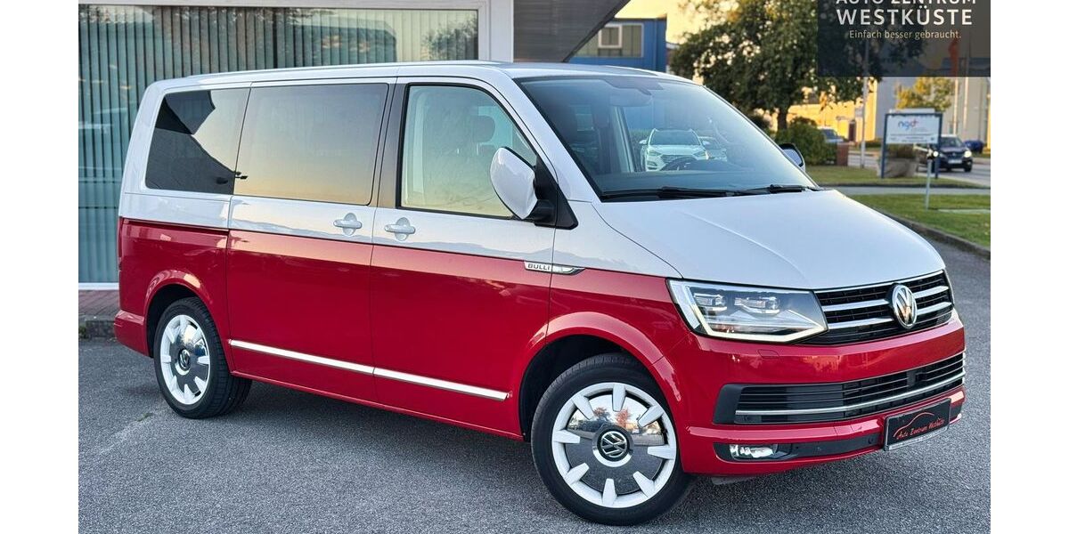 VW T6 Multivan 112.507 km 37.975 &euro; Husum 25813