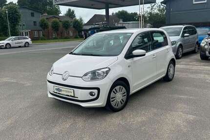 VW up! 116.700 km 6.499 &euro; Hemme 25774