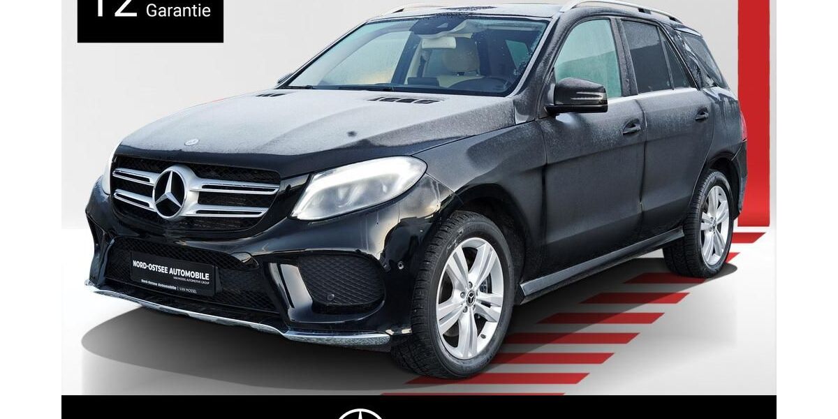 Mercedes-Benz GLE 250 149.780 km 29.850 &euro; Husum 25813