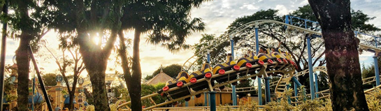 Familien-Freizeitpark Tolk-Schau Schleswig-Holstein Angeln Familie