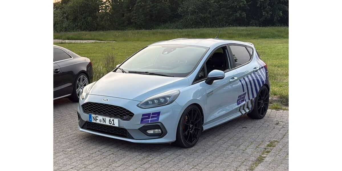 Ford Fiesta 99.760 km 18.000 &euro; Tönning 25832