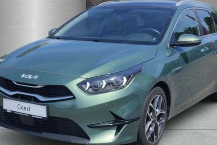 Kia ceed Sportswagon 95.978 km 19.990 &euro; Husum 25813