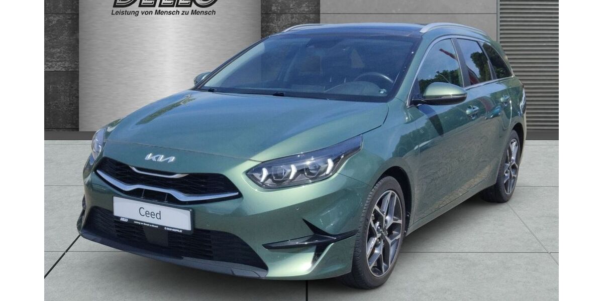 Kia ceed Sportswagon 95.978 km 19.990 &euro; Husum 25813