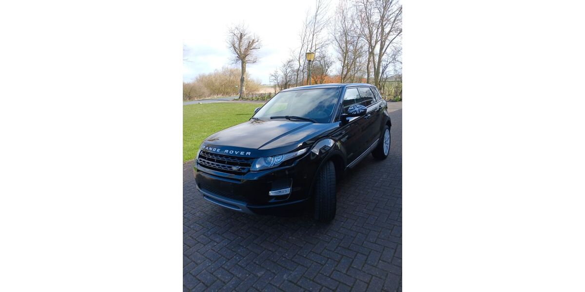 Land Rover Range Rover Evoque 176.000 km 12.250 &euro; Lehe 25774