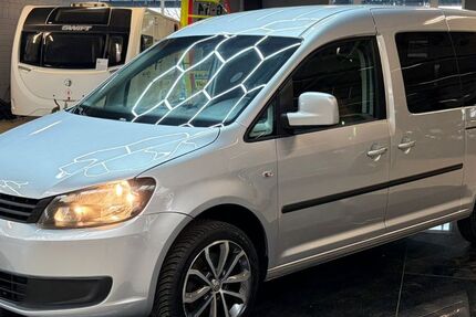 VW Caddy Maxi 295.495 km 8.395 &euro; Husum 25813