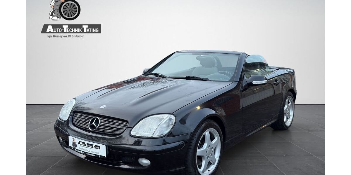 Mercedes-Benz SLK 320 138.440 km 8.490 &euro; Tating 25881