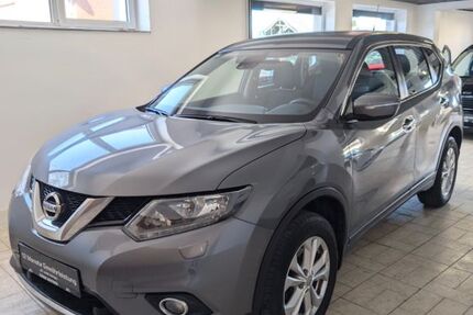 Nissan X-Trail 46.000 km 15.980 &euro; Jübek 24855