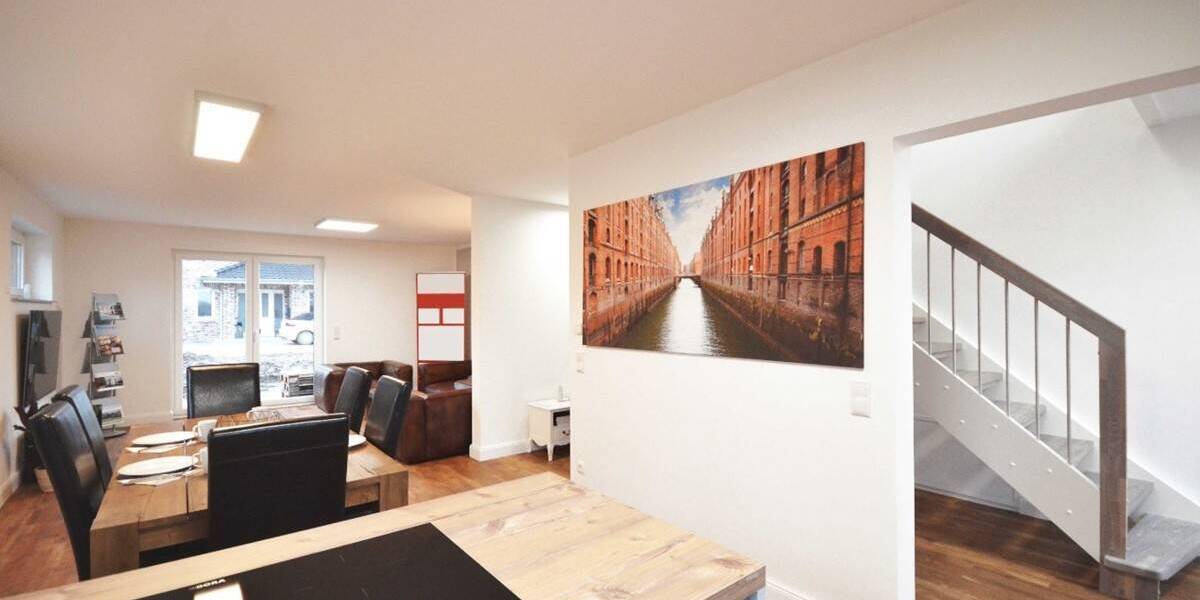 Einfamilienhaus Süderheistedt - 4 Zimmer, 129 m&sup2;, 410.680&euro; | Angebot:25797513