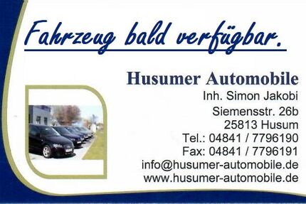 VW Passat Variant 172.500 km 13.490 &euro; Husum 25813