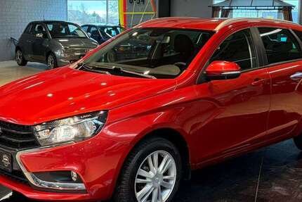 Lada Vesta 111.878 km 7.995 &euro; Husum 25813