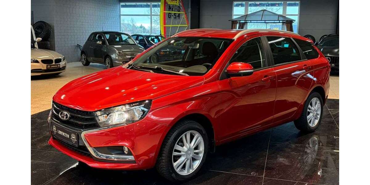 Lada Vesta 111.878 km 7.995 &euro; Husum 25813