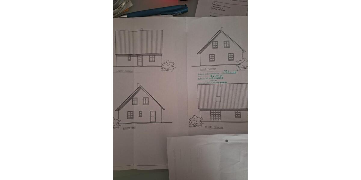 Einfamilienhaus Garding - 4 Zimmer, 93 m&sup2;, 370.000&euro; | Angebot:26198102