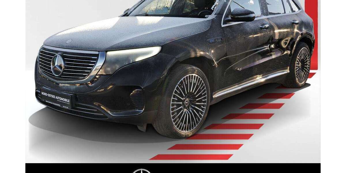 Mercedes-Benz EQC 400 29.364 km 35.490 &euro; Husum 25813