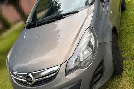 Opel Corsa 103.000 km 4.300 &euro; Mildstedt 25866