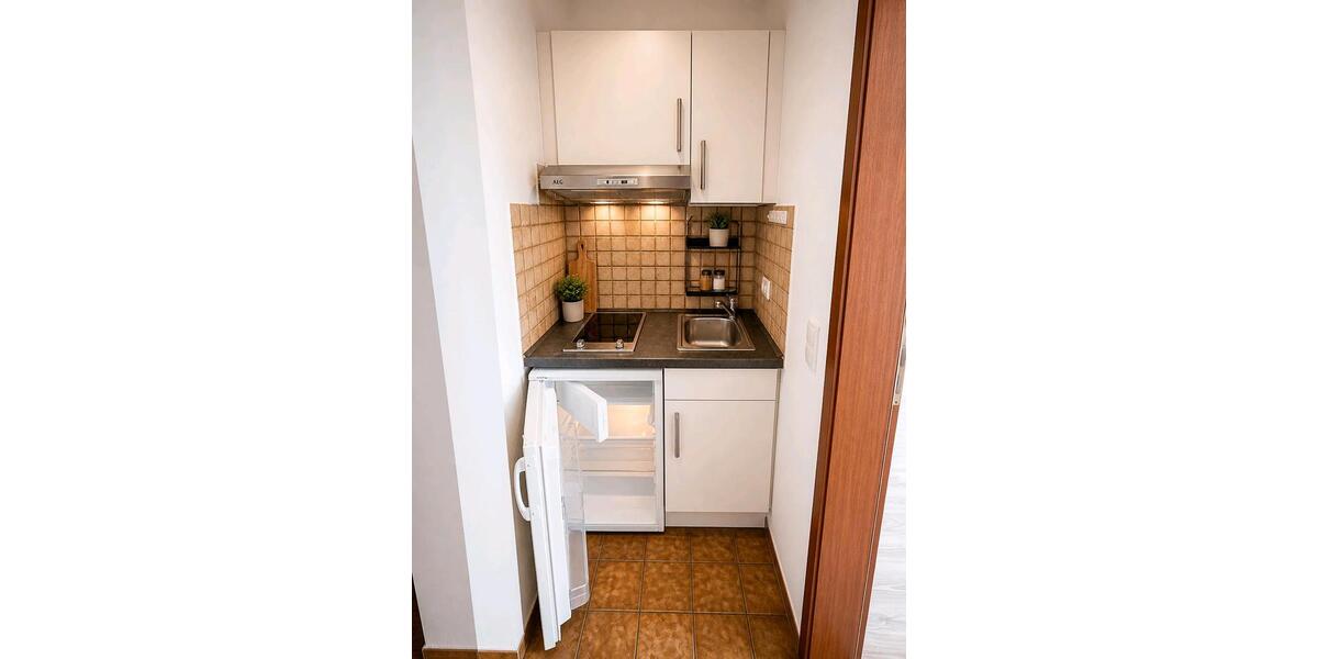 Etagenwohnung Husum - 1 Zimmer, 29 m&sup2;, 95.000&euro; | Angebot:26440701