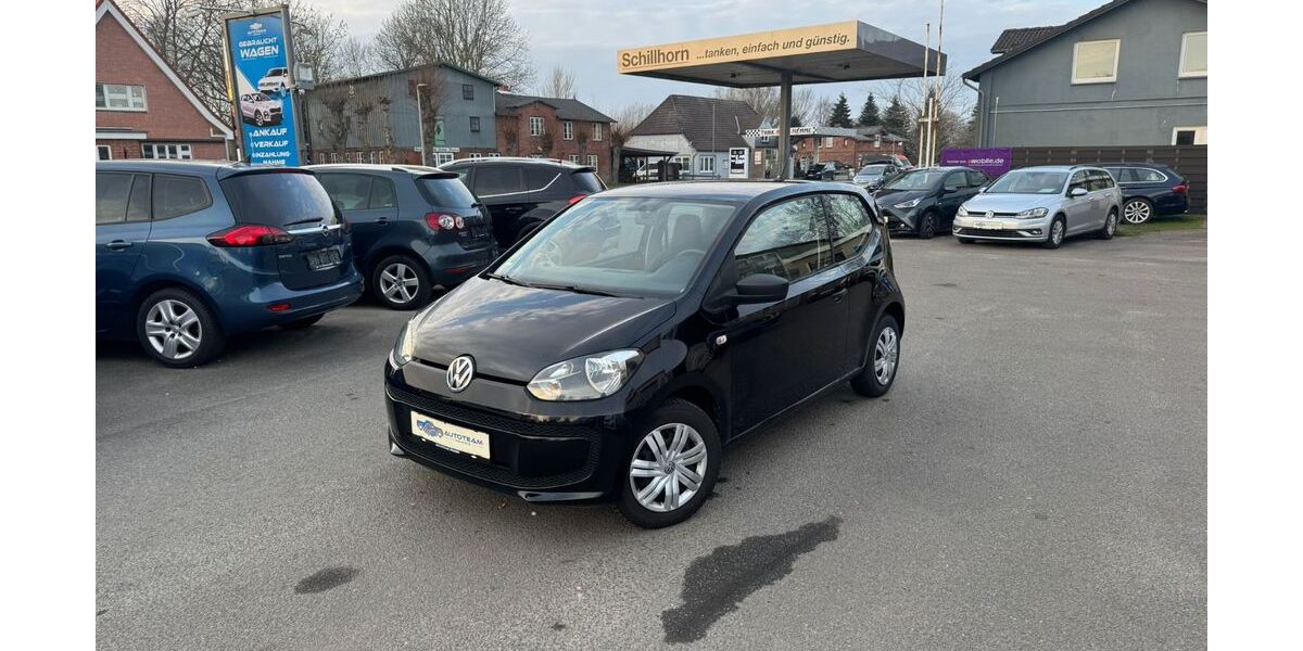 VW up! 129.569 km 3.999 &euro; Hemme 25774