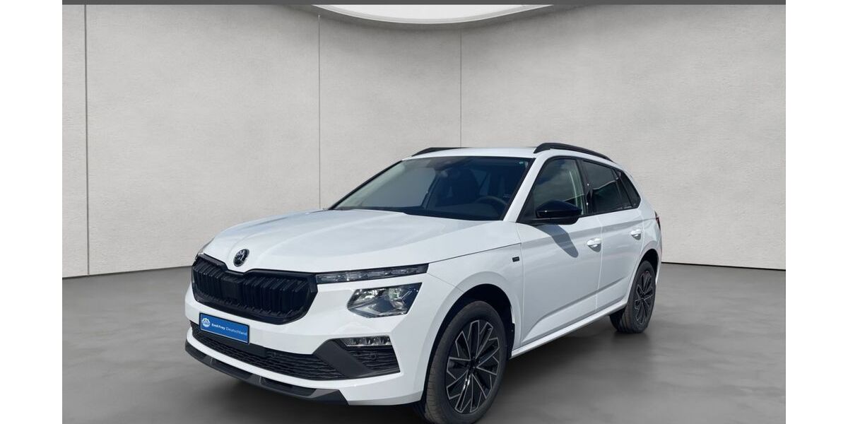 Skoda Kamiq 6.101 km 26.890 &euro; Husum 25813
