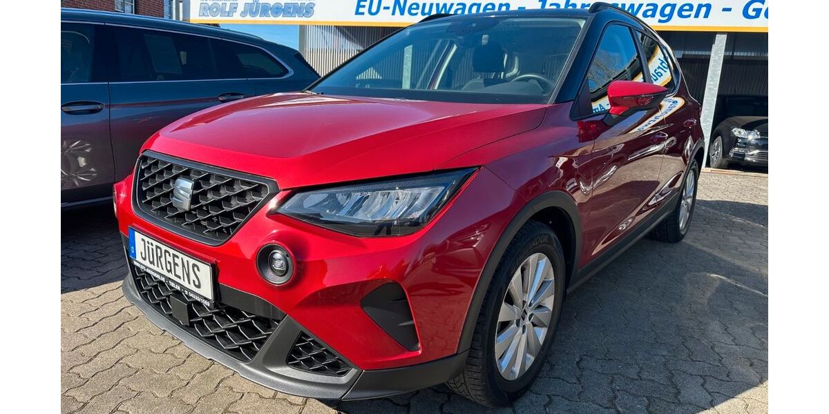 Seat Arona 55.807 km 16.990 &euro; Tielen 24803