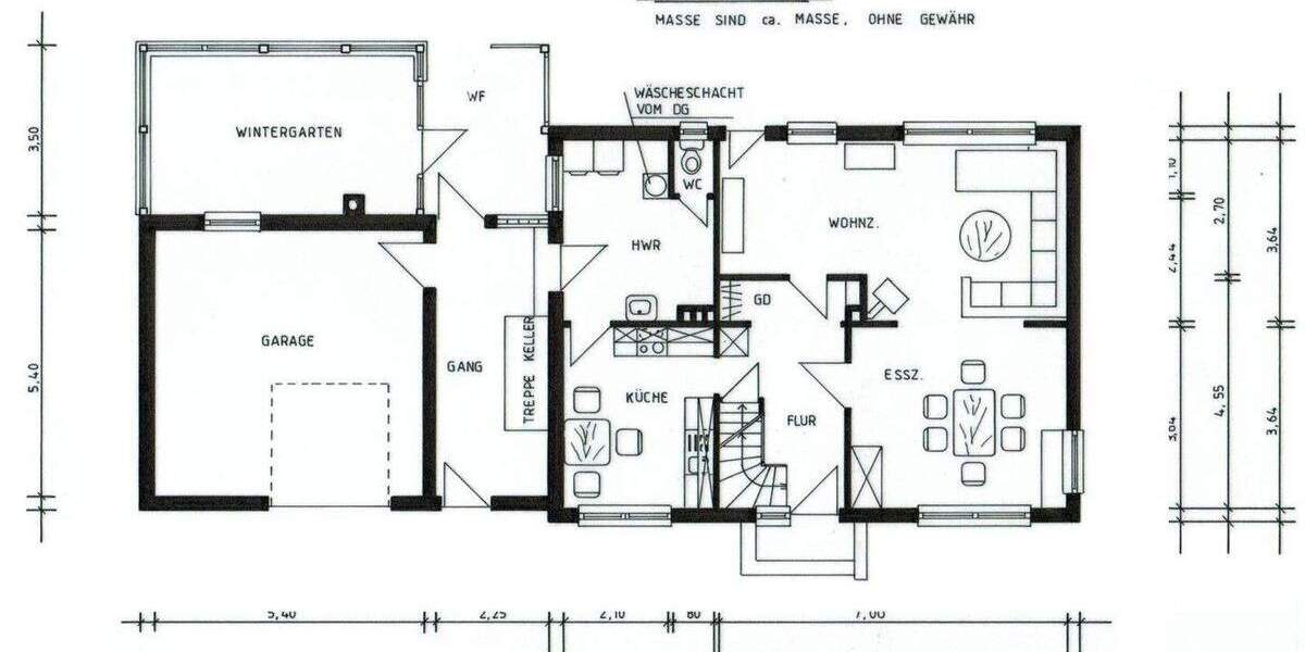 Einfamilienhaus Mönkebüll Mönkebüll - 5 Zimmer, 166 m&sup2;, 415.000&euro; | Angebot:25801482