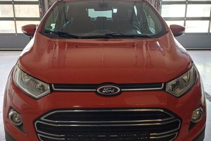 Ford EcoSport 131.000 km 7.999 &euro; Bredstedt 25821