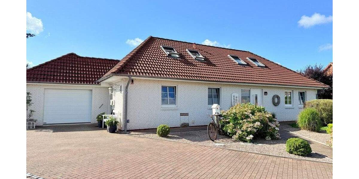 Einfamilienhaus Bredstedt - 5 Zimmer, 187 m&sup2;, 429.000&euro; | Angebot:25670118