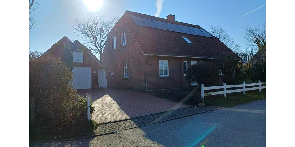 Einfamilienhaus Bredstedt - 5 Zimmer, 125 m&sup2;, 369.000&euro; | Angebot:25831898