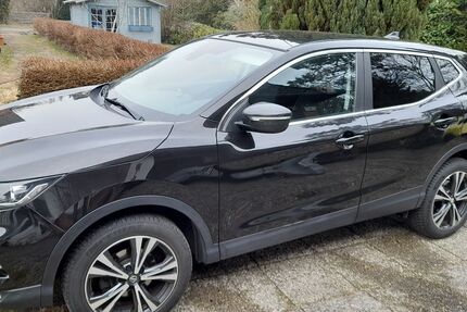 Nissan Qashqai 92.200 km 12.299 &euro; Almdorf 25821