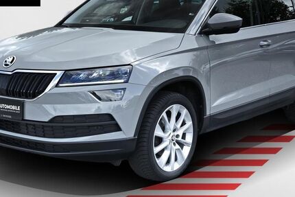 Skoda Karoq 105.036 km 17.990 &euro; Husum 25813
