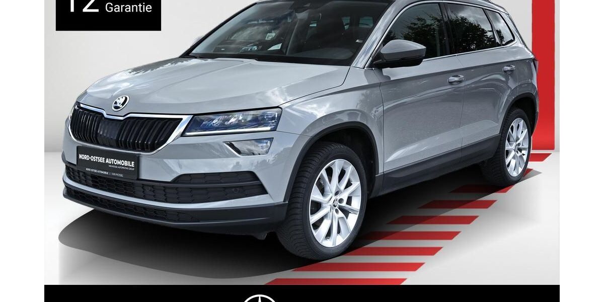 Skoda Karoq 105.036 km 17.990 &euro; Husum 25813