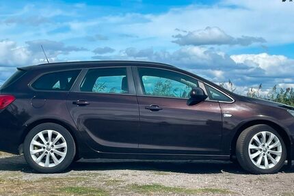 Opel Astra 223.000 km 4.499 &euro; Bohmstedt 25853